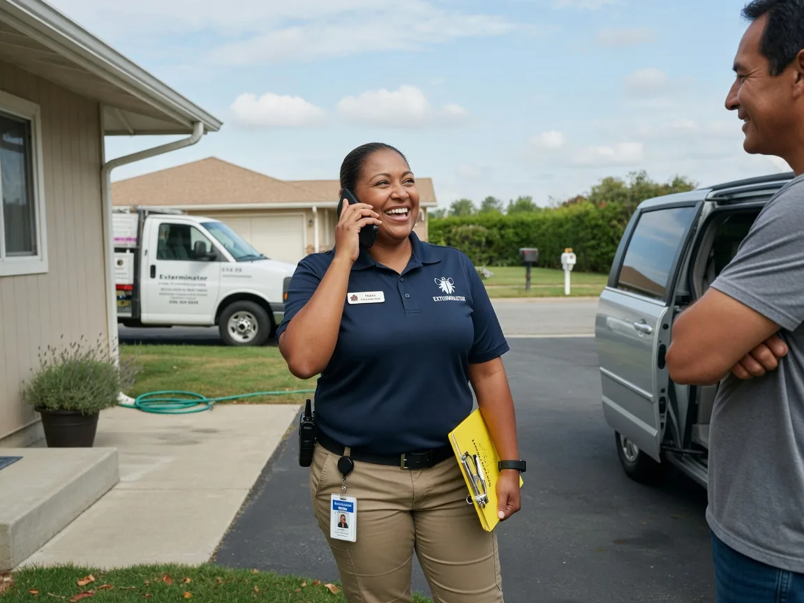 Pest Control Mcfarland, WI FAQs